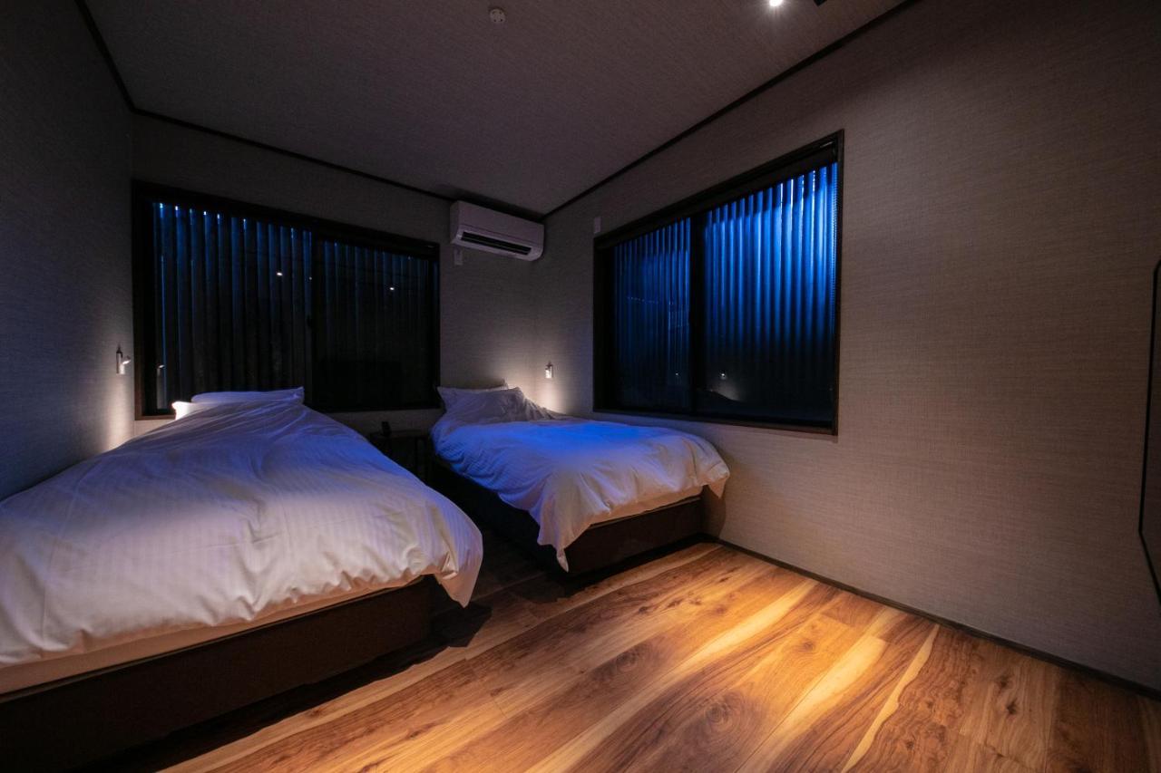 Yufuin Kaze No Mori Hotel Exterior photo